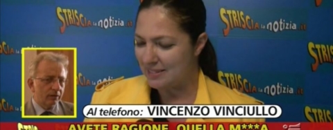 crocetta bugiardo