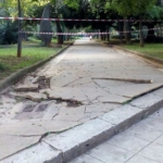 Denuncia tu: Palermo, le condizioni disastrose di Villa Sperlinga | FOTO