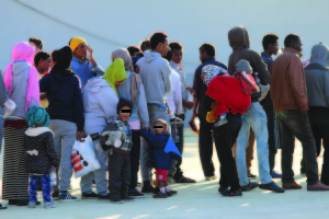 ong hanno trasportato criminali