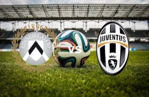 Udinese Juventus streaming