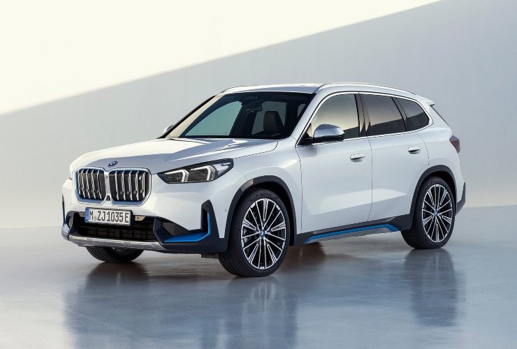 BMW IX - sito ufficiale - Moralizzatore.it