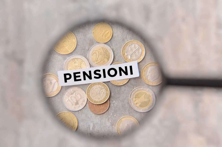 Pensioni, assegno extra 2025