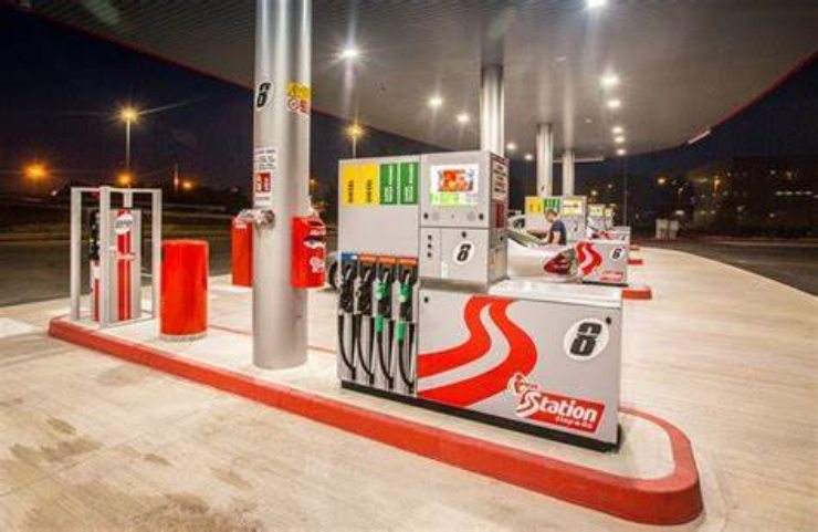 Carburanti in Germania - Web - Moralizzatore.it