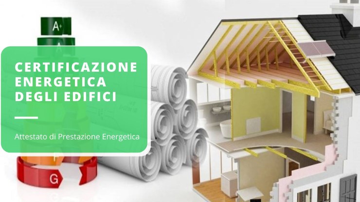 Certificazione energetica - Web - Moralizzatore.it