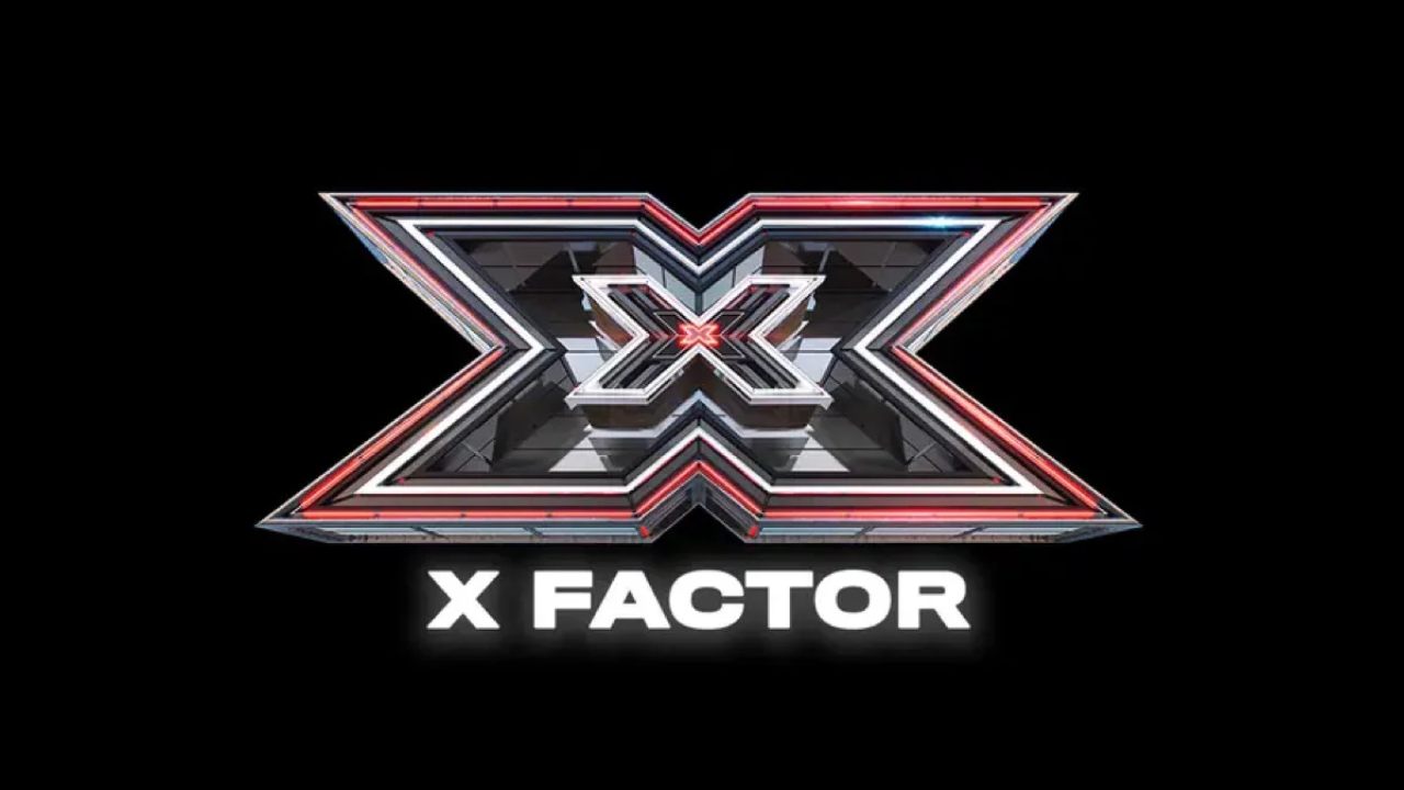 Logo X Factor