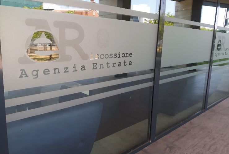 Agenzia delle entrate - Ansa - Moralizzatore.it