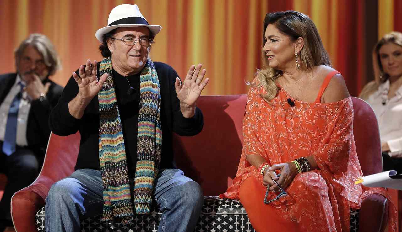 Al Bano e Romina - Ansa - Moralizzatore.it