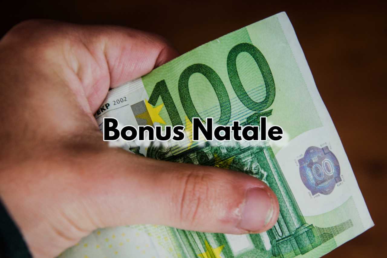 Bonus Natale