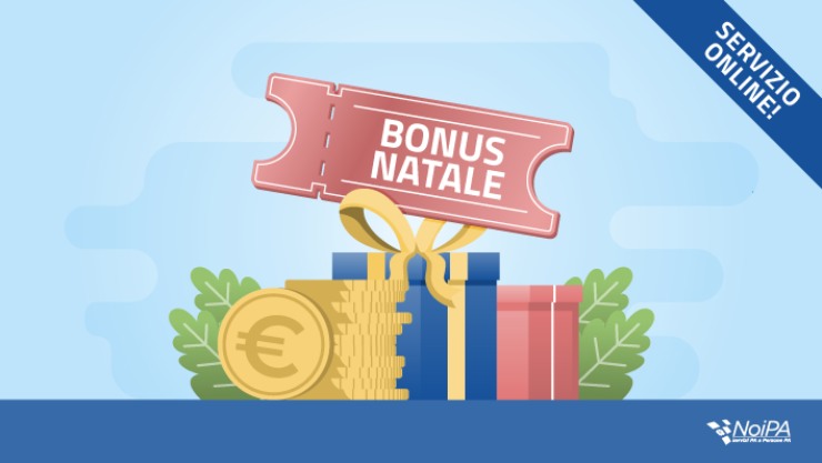 Come richiedere il Bonus Natale sul portale NoiPa 