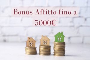 Bonus affitto 2025