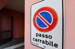 Passo carrabile