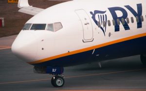 Carta d'imbarco Ryanair