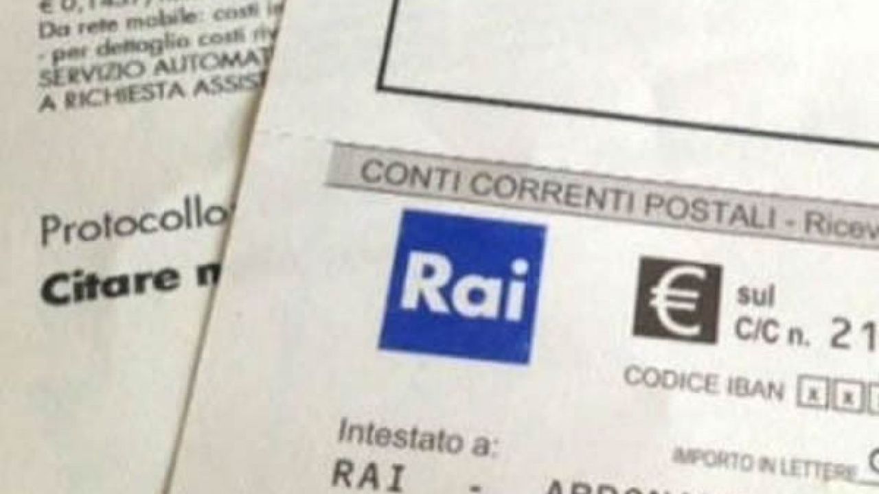 Canone Rai - Web - Moralizzatore.it