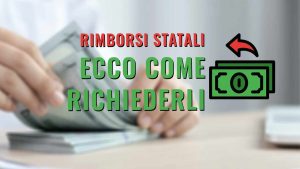 Rimborsi statali - Web - Moralizzatore.it