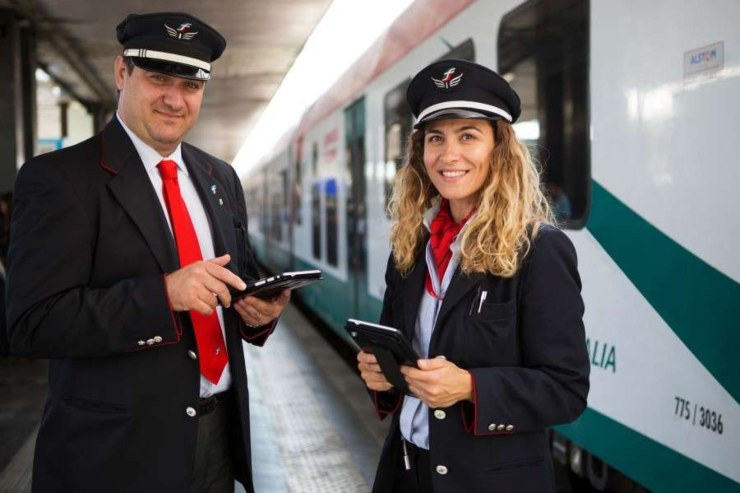 Ferrovie dello Stato assumono