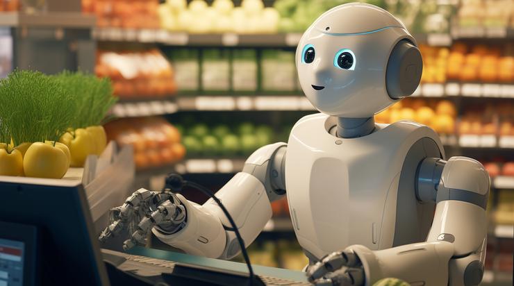 Lidl: arriva l'Intelligenza Artificiale