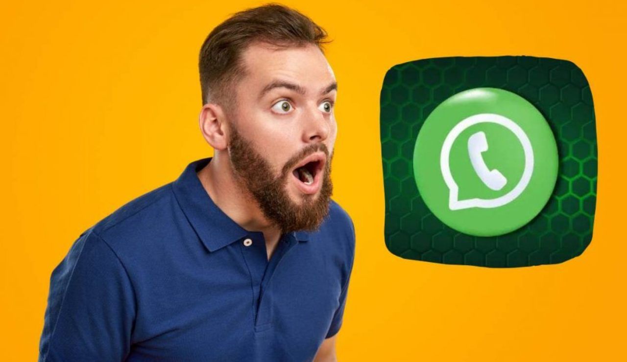 Utente di WhatsApp sconvolto