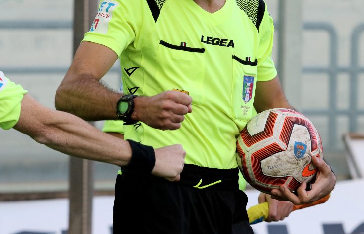 Quanto guadagnano gli arbitri 