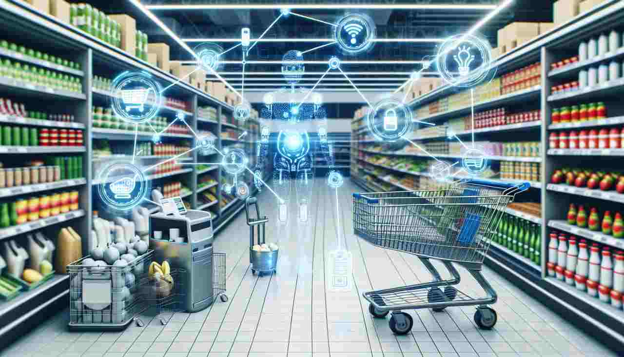 Lidl: arriva l'Intelligenza Artificiale