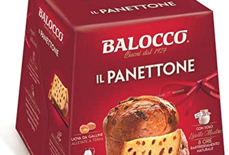 Il panettone a meno di 3 euro