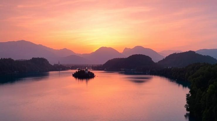 San Valentino in Montagna: in questo paese sloveno 