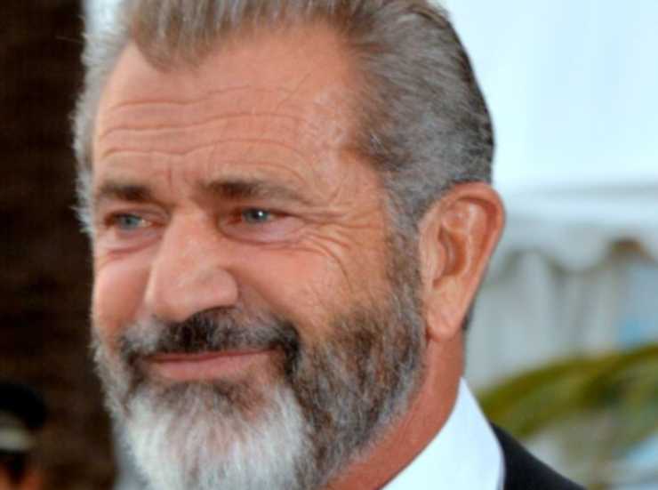 Mel Gibson