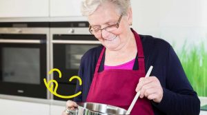 La ricetta della nonna è infallibile