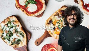 Borghese ha scelto la pizza più buona