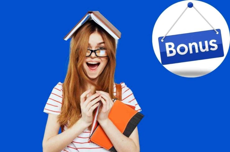 Il Bonus studenti per i più meritevoli