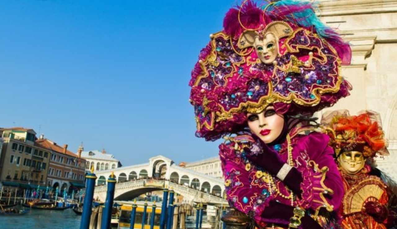 Gli eventi del Carnevale di Venezia