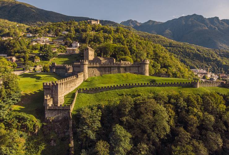 Il castello infestato dai fantasmi