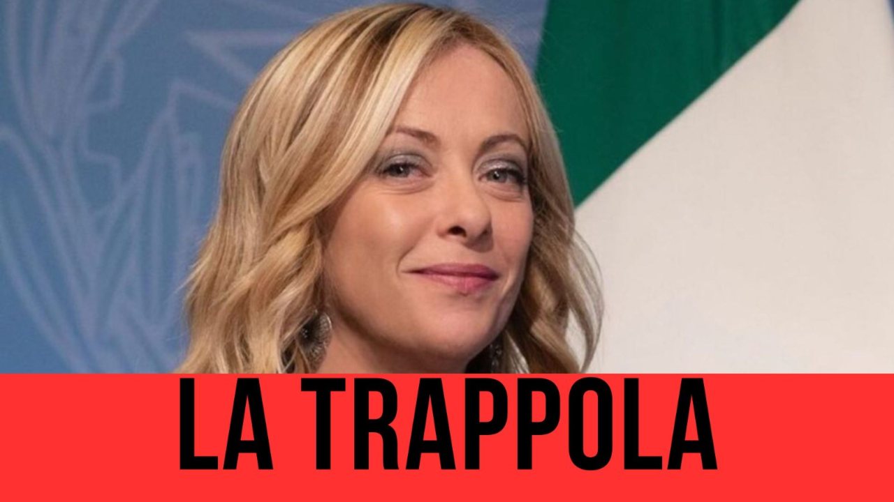 Un altro bonus di Giorgia Meloni