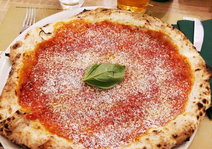 La pizza più buona d'Italia