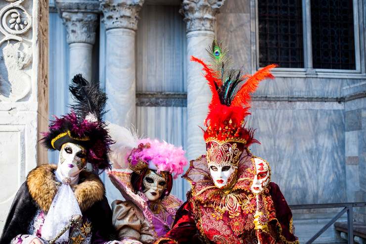 Eventi gratuiti al Carnevale di Venezia