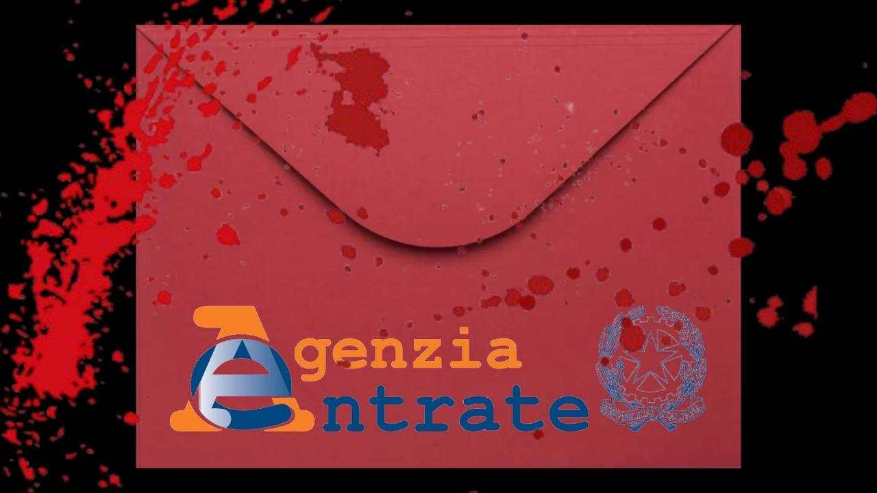 Agenzia delle Entrate spietata