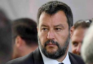 Ultim'ora Salvini: mollato l'incarico per una donna