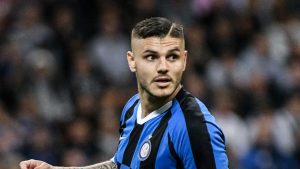 Mauro Icardi - LaPresse - Moralizzatore.it