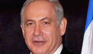 Benjamin Netanyahu