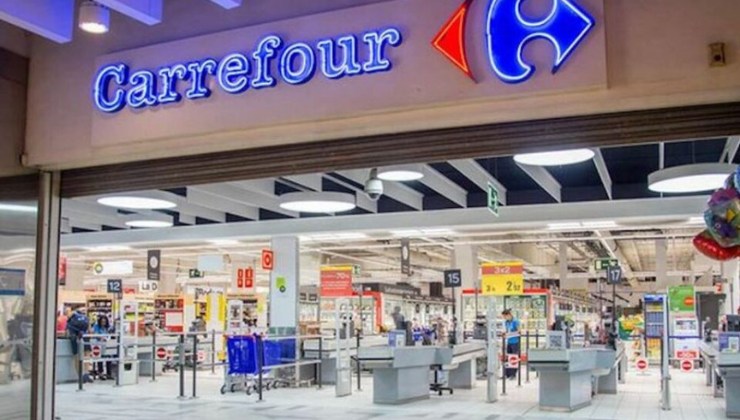 Carrefour ci tiene