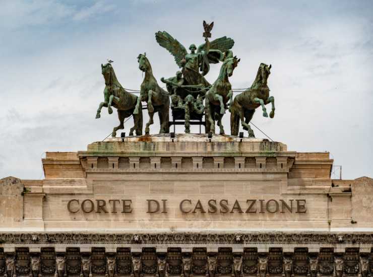 Corte di cassazione