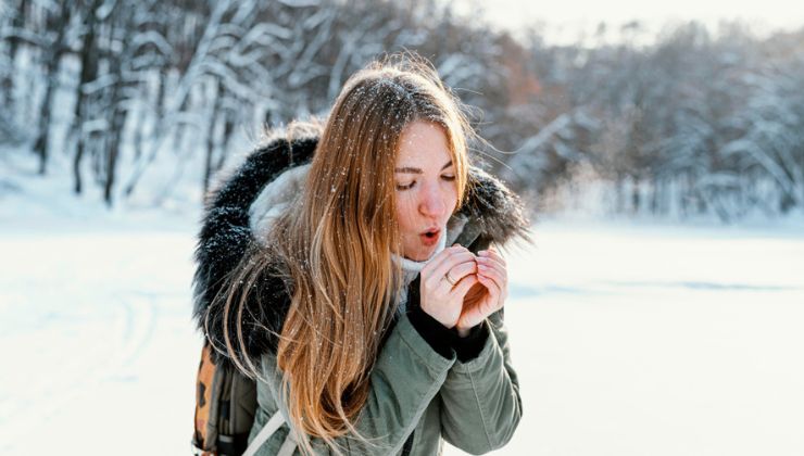 Meteo allarmante, torna la neve e il freddo anche in bassa quota