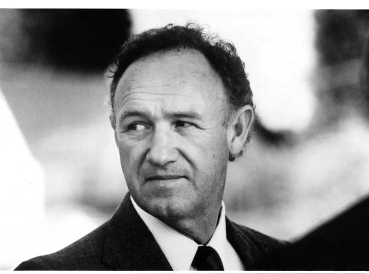 Morte di Gene Hackman