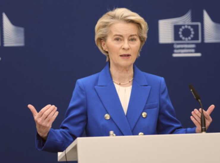 Ursula von der Leyen