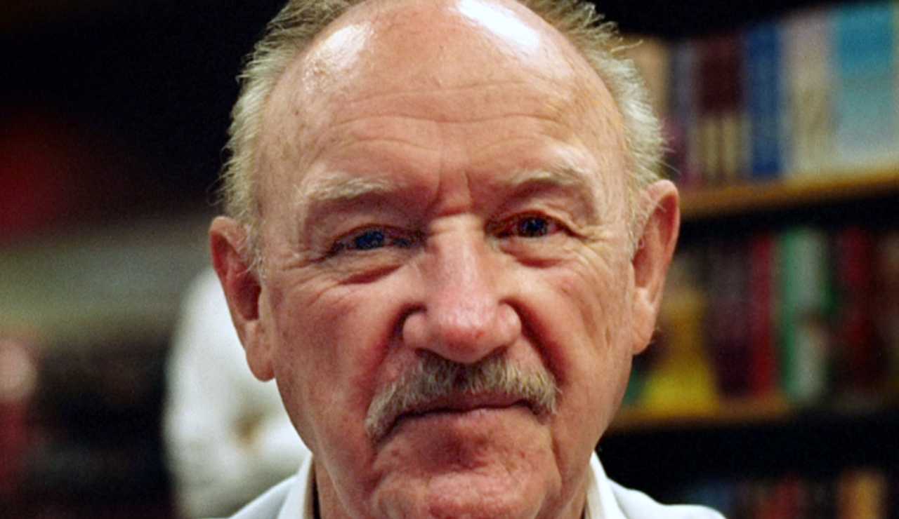 Gene Hackman