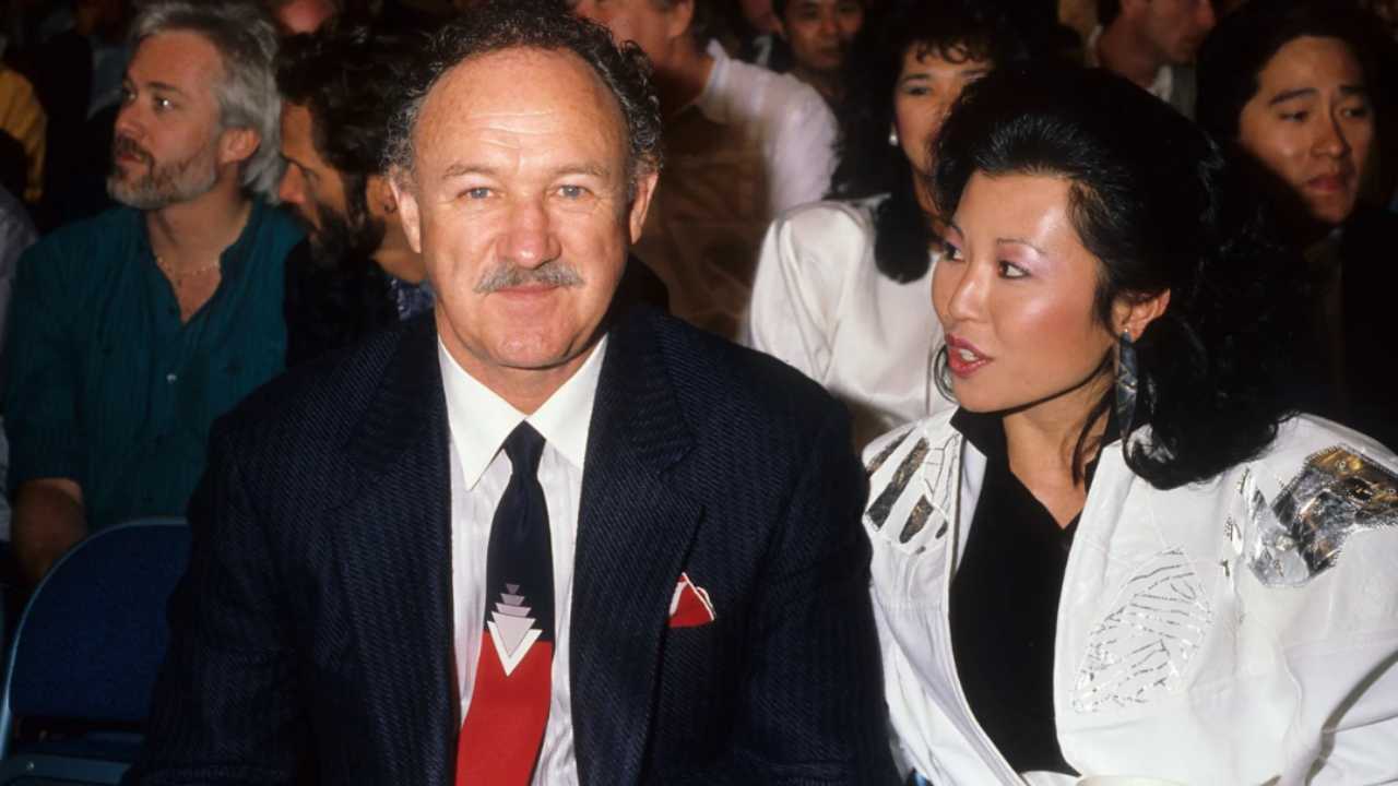 Gene Hackman