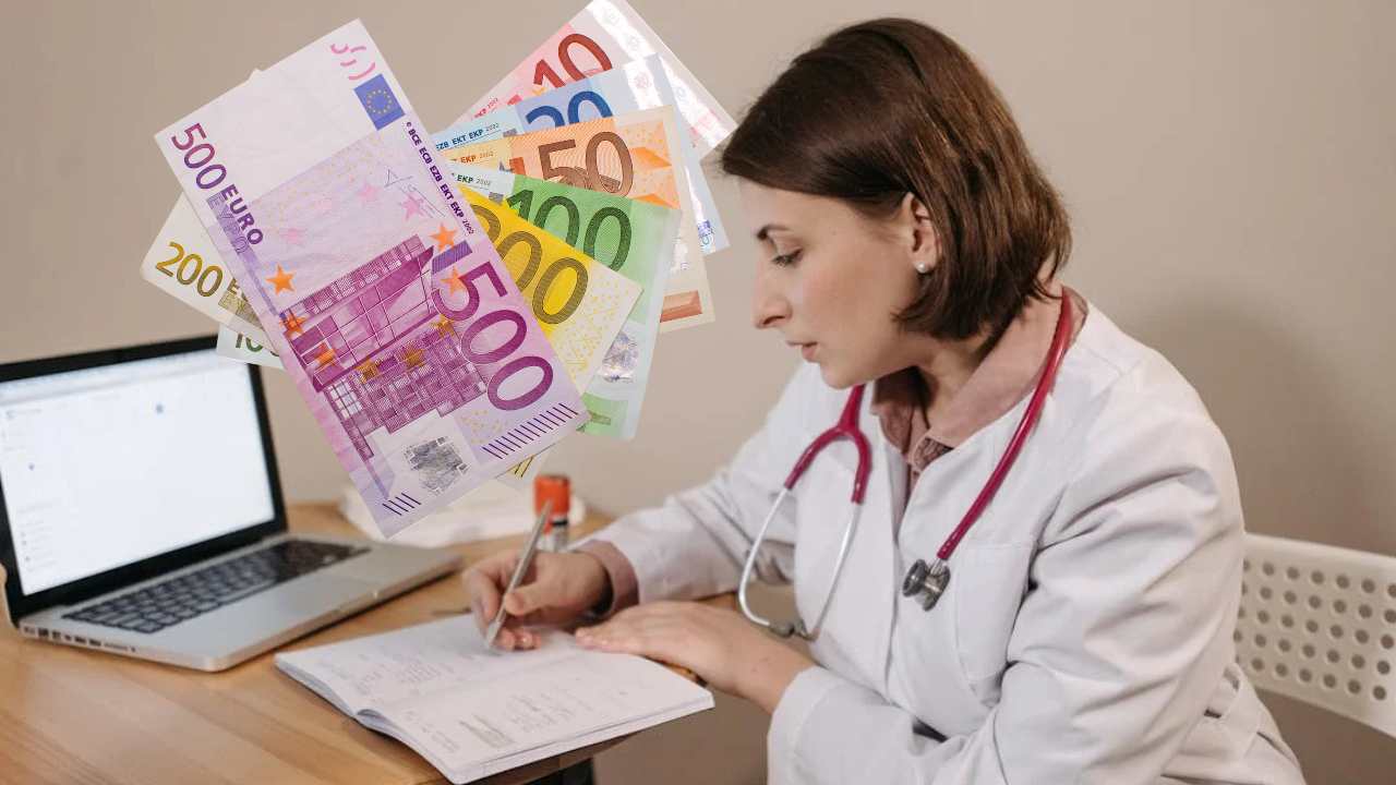 Rilascio certificato medico a pagamento (pexels) - moralizzatore.it