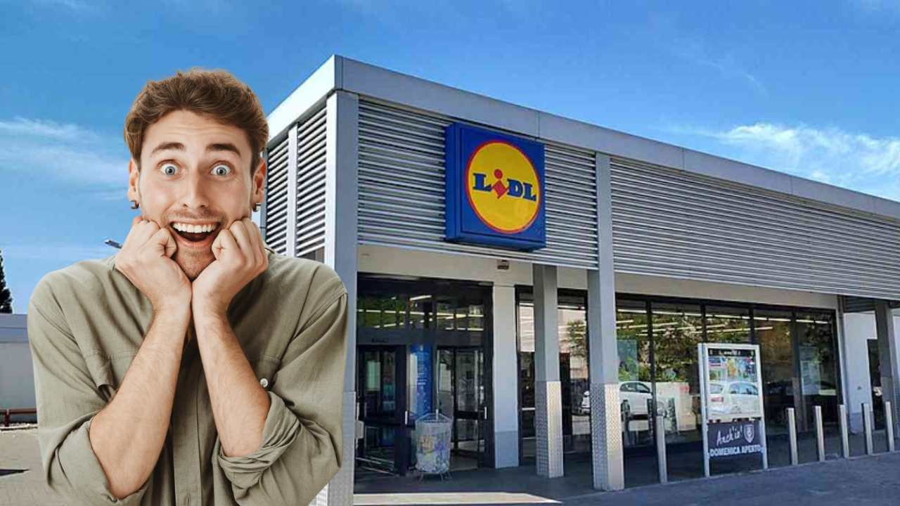 Assalto alla LIDL, sconti folli sugli elettrodomestici più costosi: ti rifai la casa nuova a spese loro