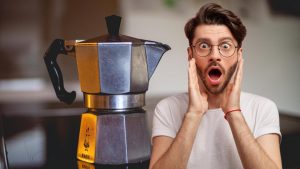 Moka, ha un altro utilizzo che ti lascia spiazzato: hai buttato via soldi per altri elettrodomestici